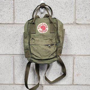 Fjallraven Kanken Mini Backpack